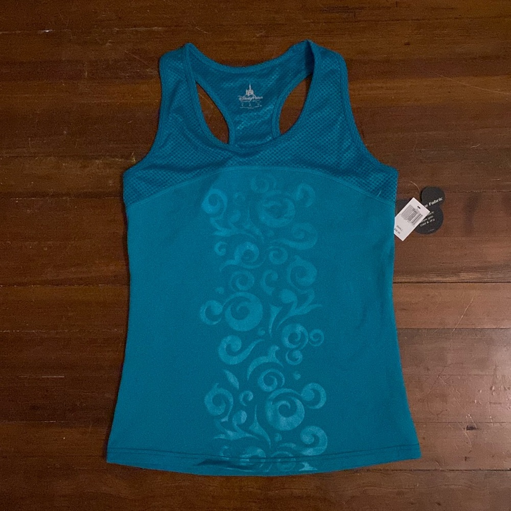NWT Disney Parks Mickey Mouse Tank Top